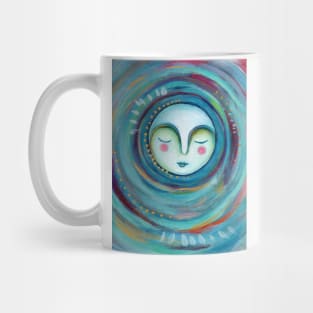 Dreaming Moon Mug